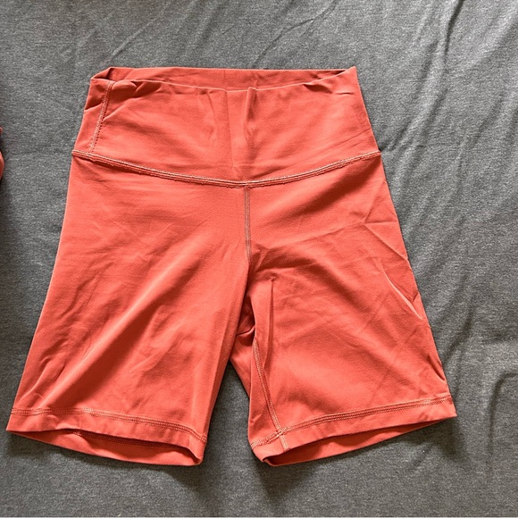 TNA biker shorts - Picture 1 of 4